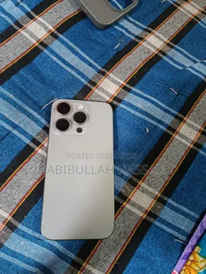 Apple iPhone 15 Pro 512 GB White
