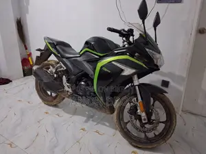 Loncin CR9 2018 Black
