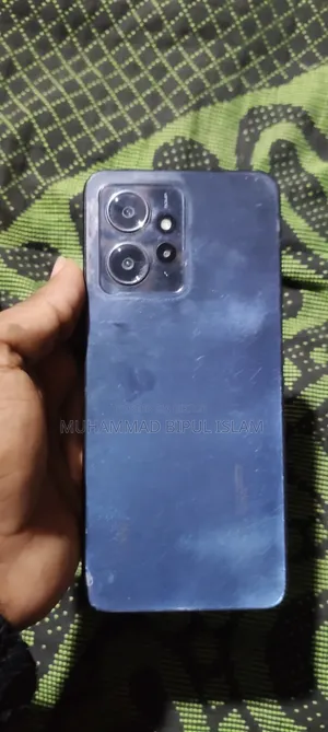 Xiaomi Redmi Note 12 256 GB Purple