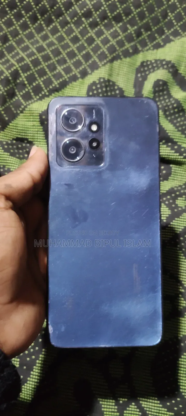 Xiaomi Redmi Note 12 256 GB Purple
