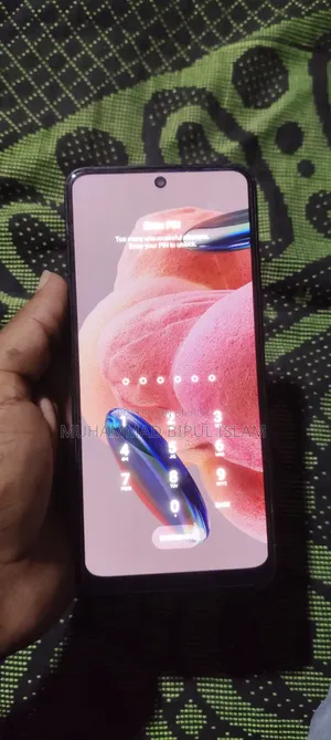 Xiaomi Redmi Note 12 256 GB Purple