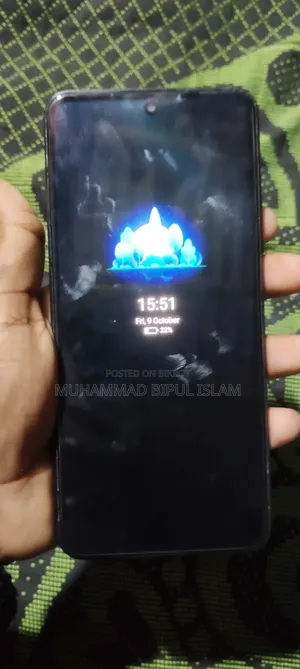 Xiaomi Redmi Note 12 256 GB Purple