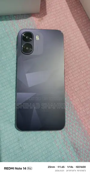 অপ্পো এ৬কে ১২৮ জিবি ব্লু