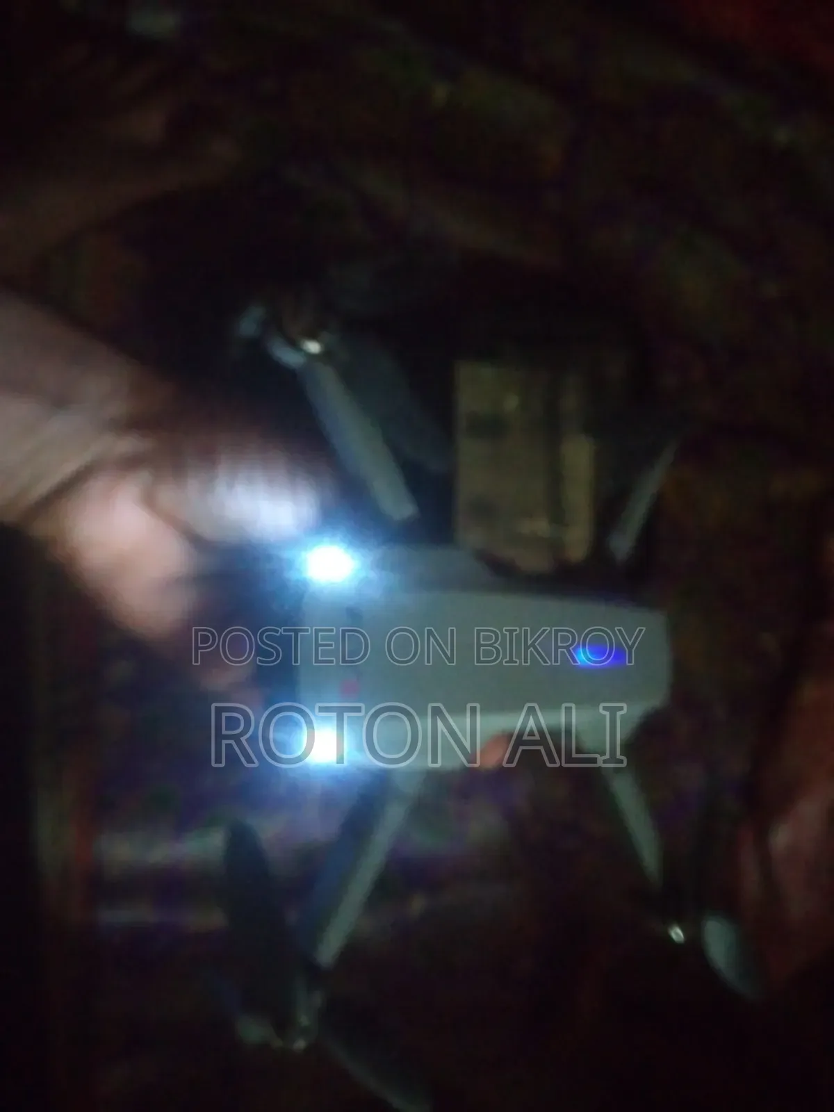 F88 Drone Camera