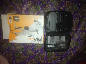 F88 Drone Camera