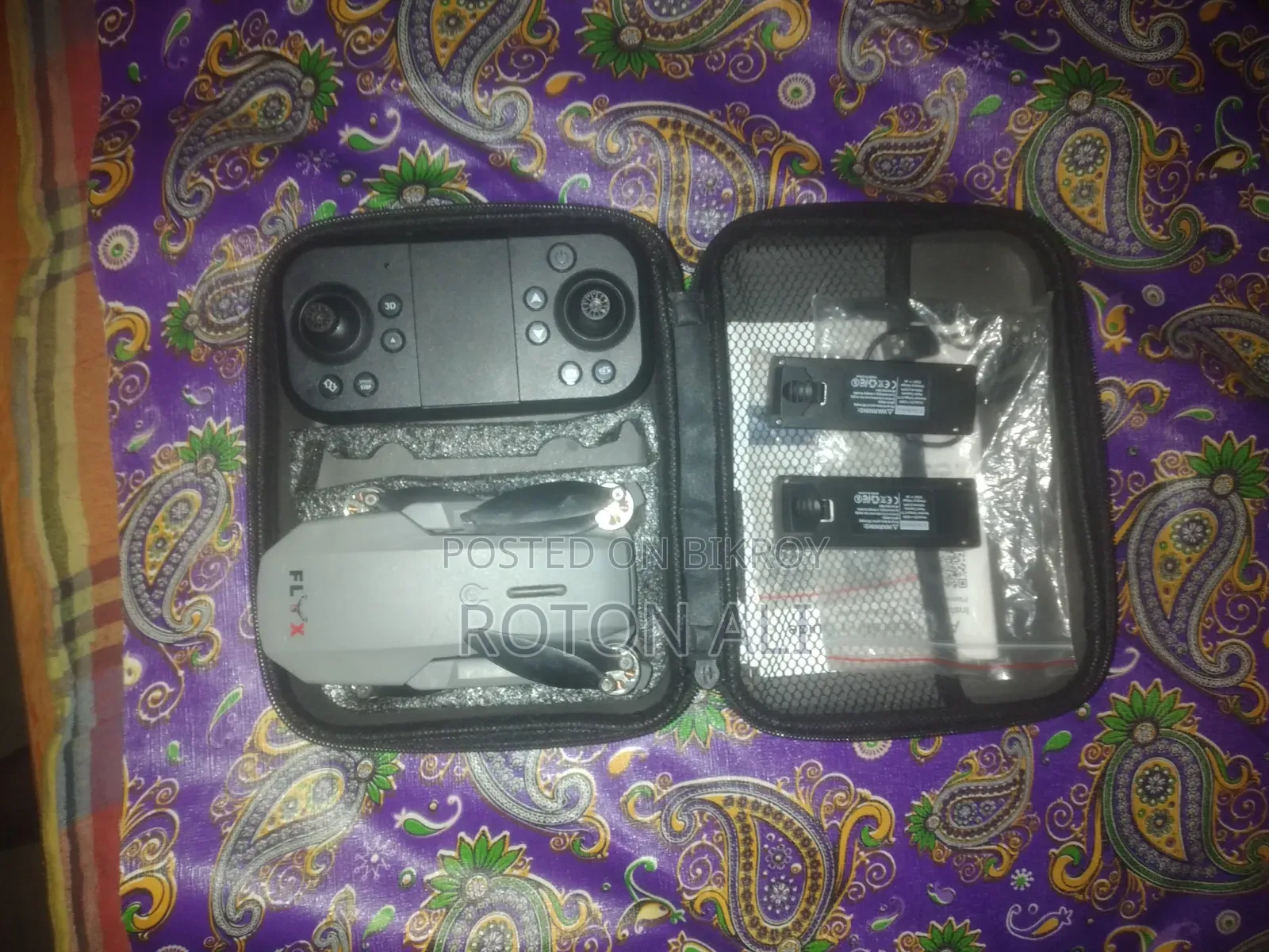 F88 Drone Camera