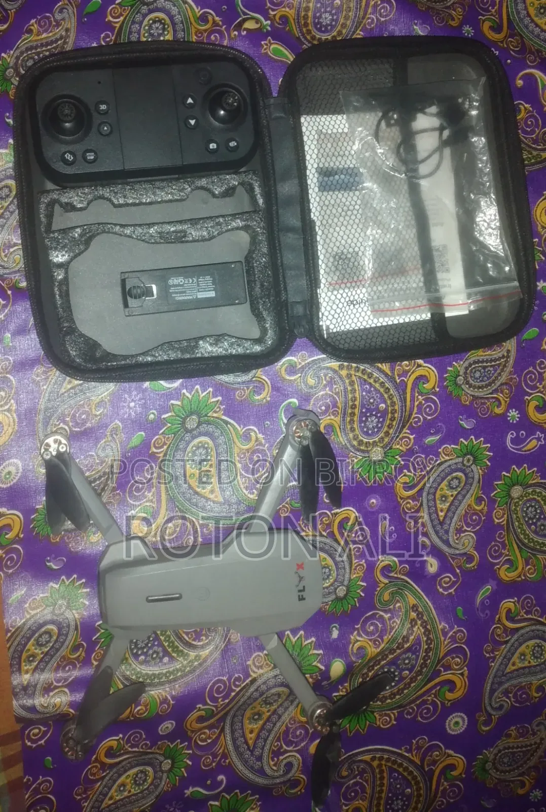 F88 Drone Camera