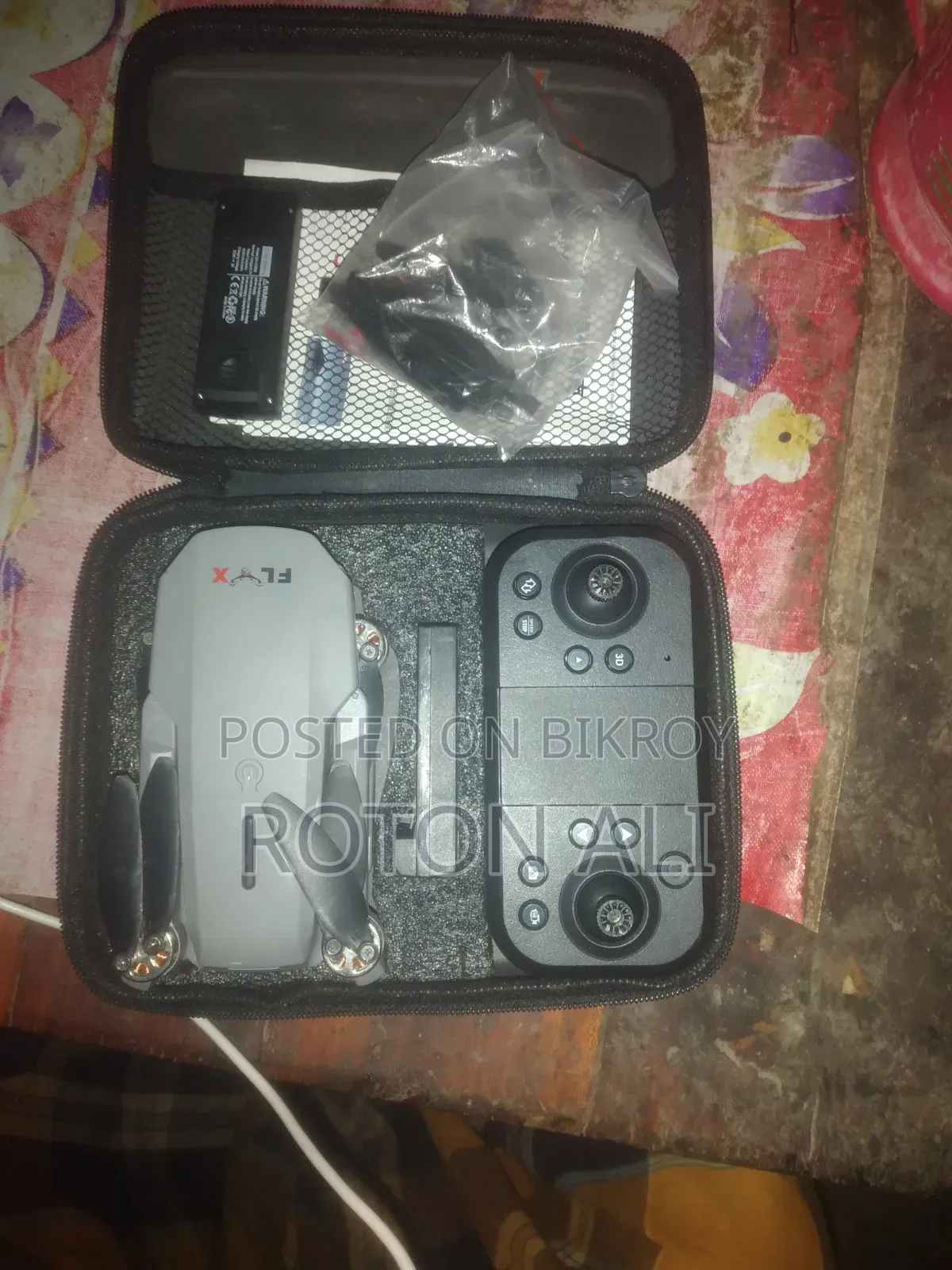 F88 Drone Camera