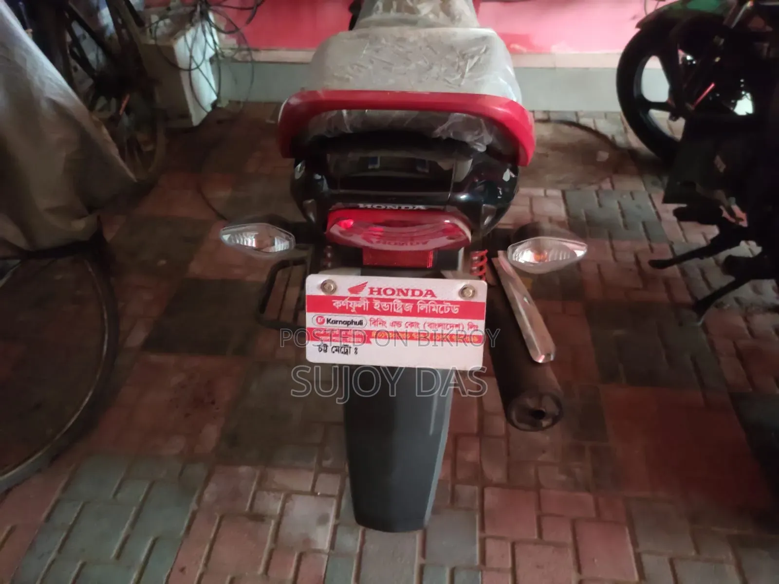 Honda 2025 Black