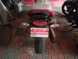 Honda 2025 Black