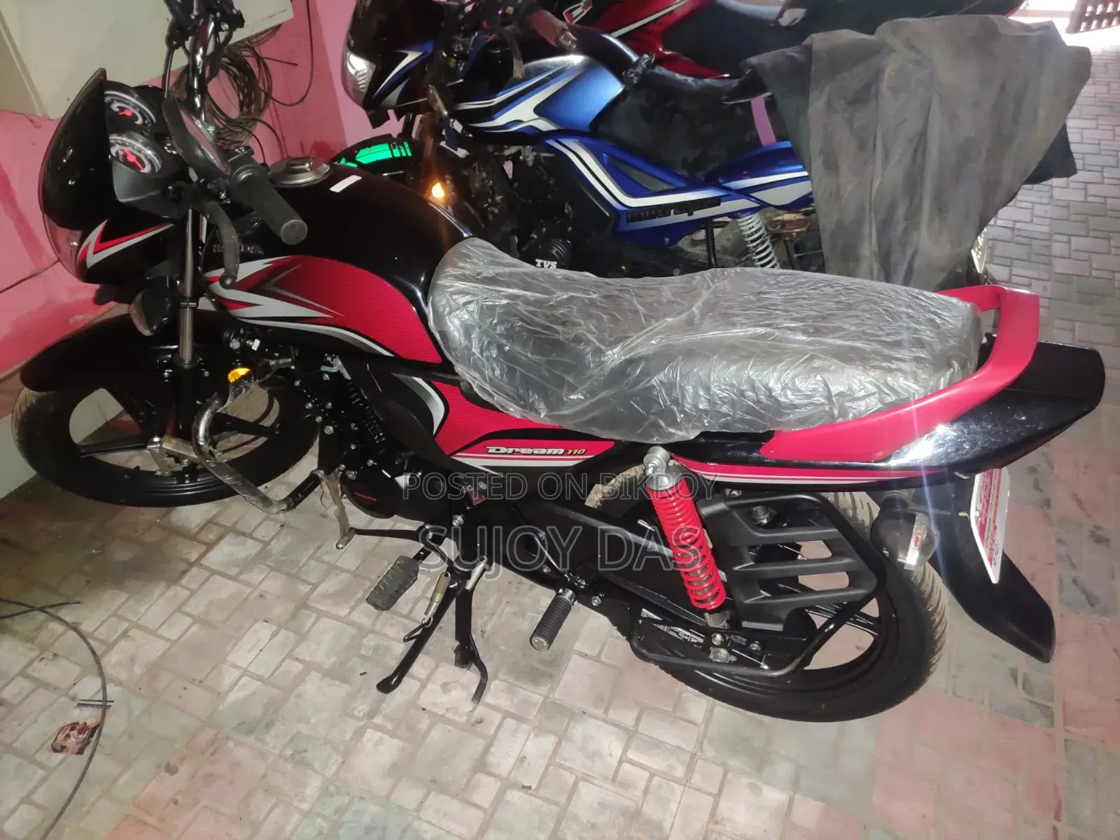 Honda 2025 Black