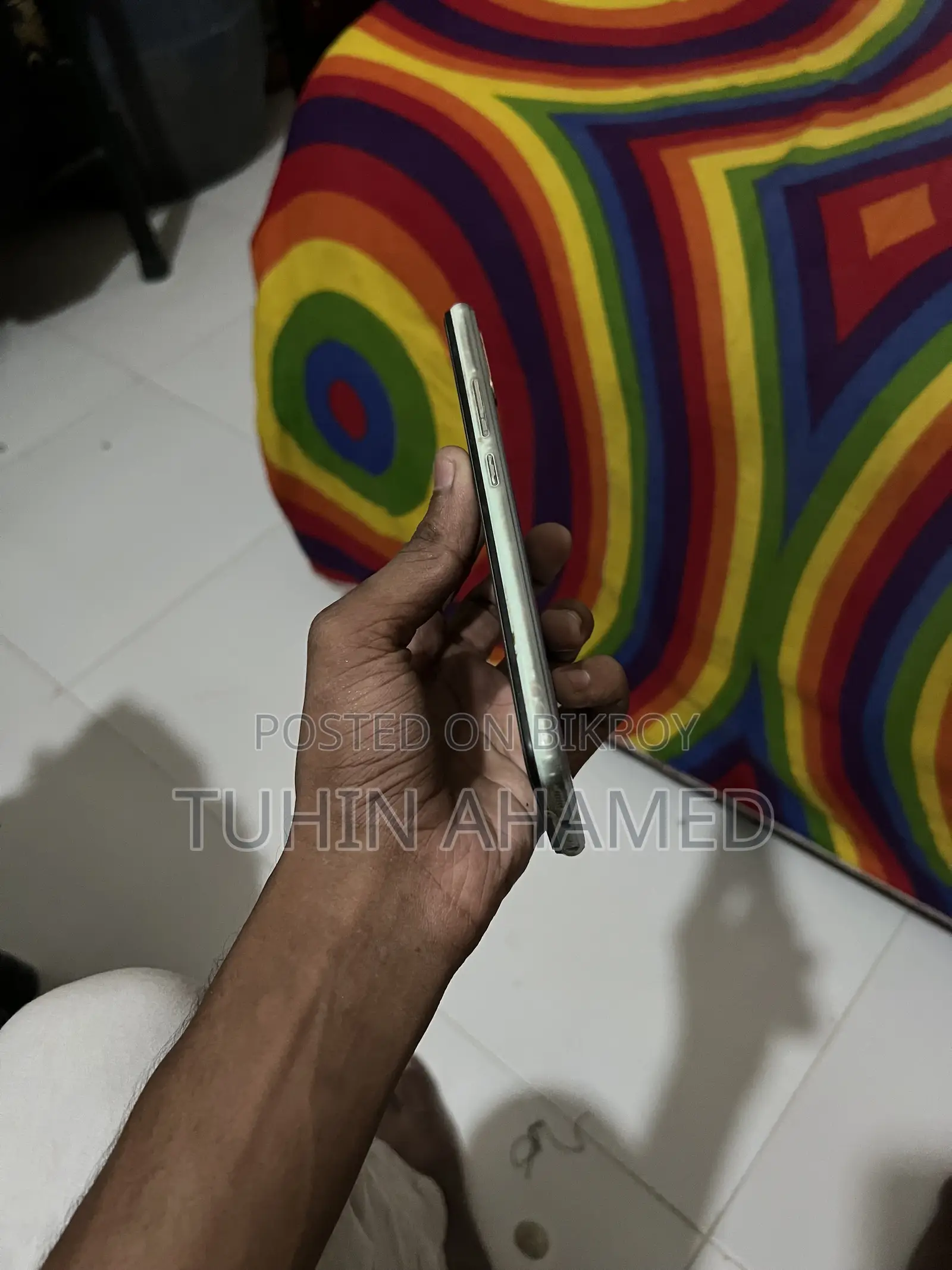 ভিভো ওয়াই১৭ ১২৮ জিবি ব্লু