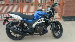 Runner XTREET 150 2019 Blue