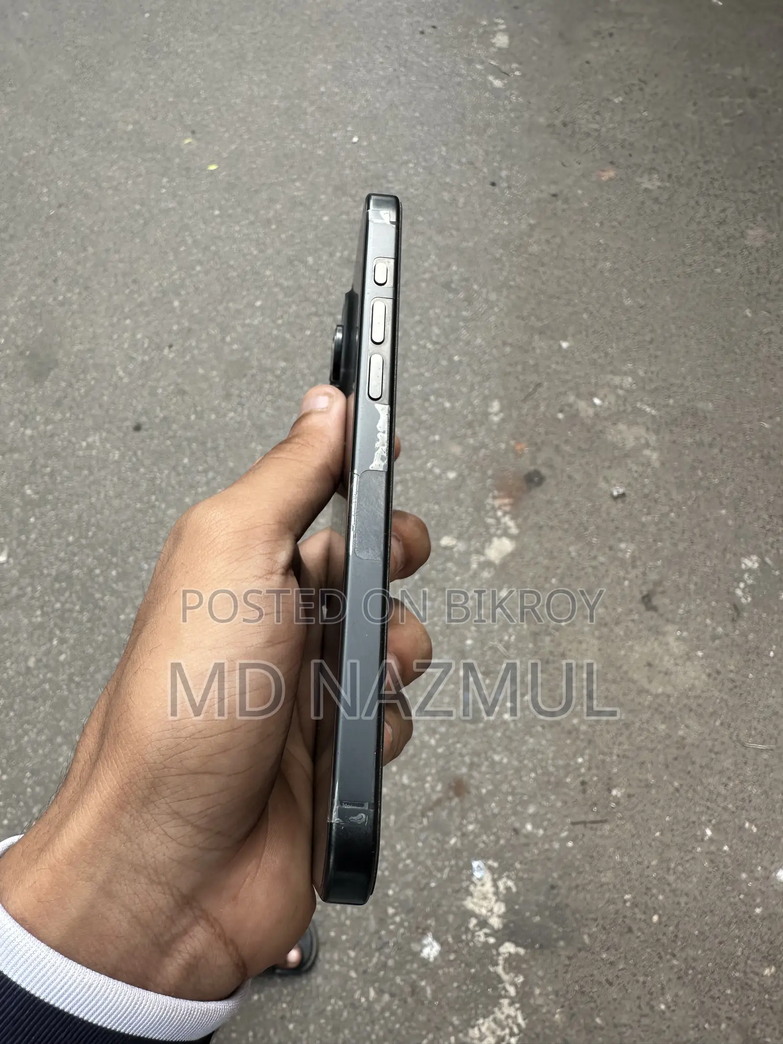 Apple iPhone 15 Pro Max 512 GB Blue