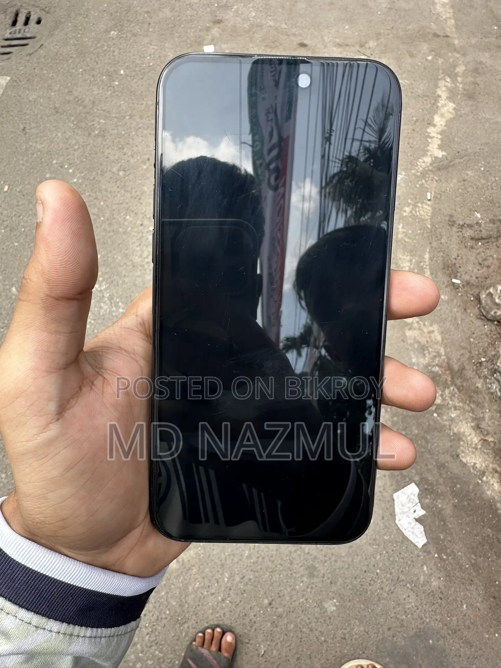 Apple iPhone 15 Pro Max 512 GB Blue