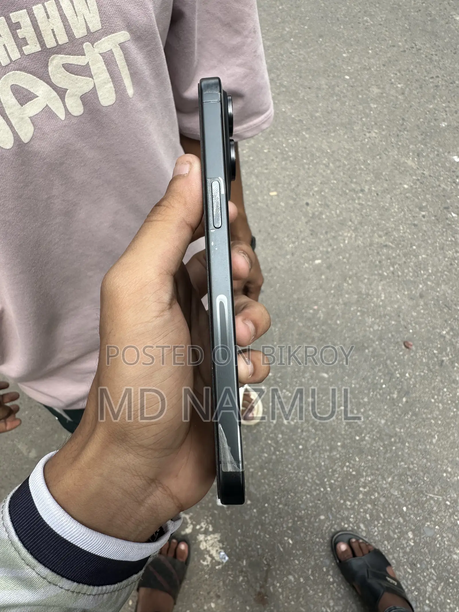 Apple iPhone 15 Pro Max 512 GB Blue