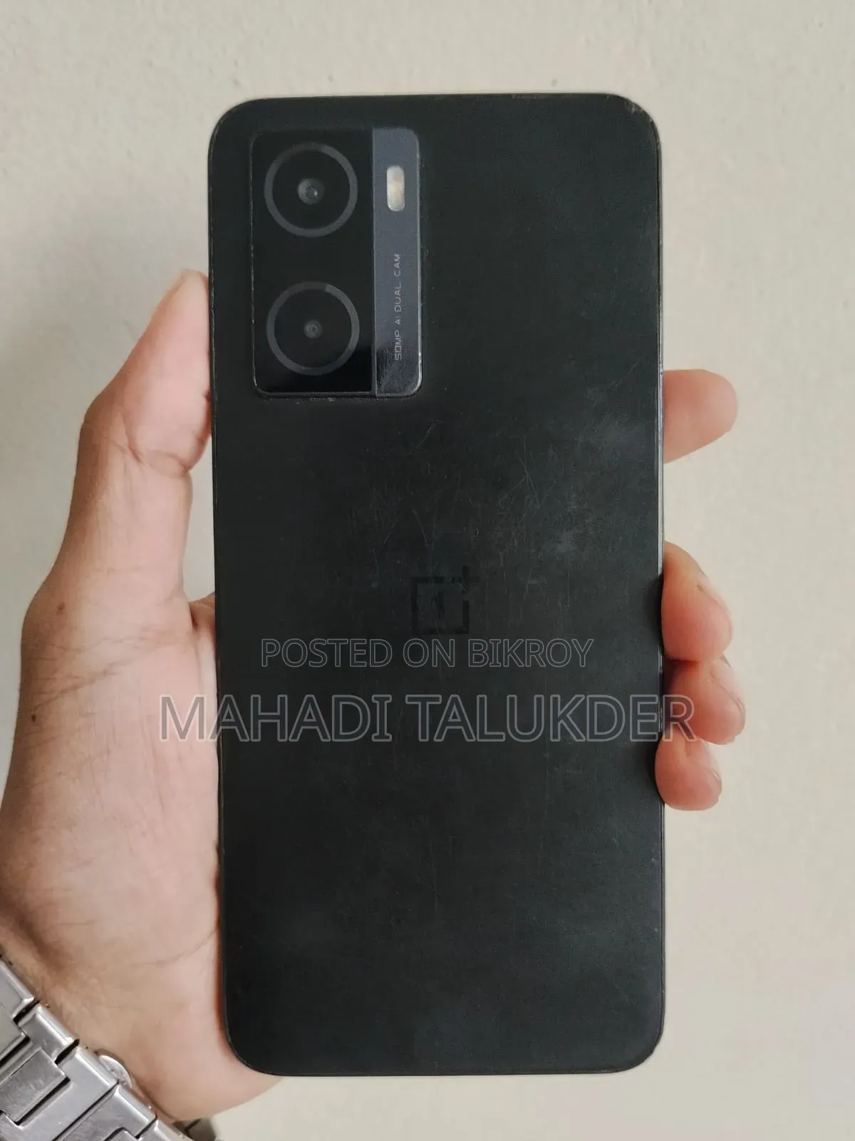 OnePlus Nord N20 SE 64 GB Gray