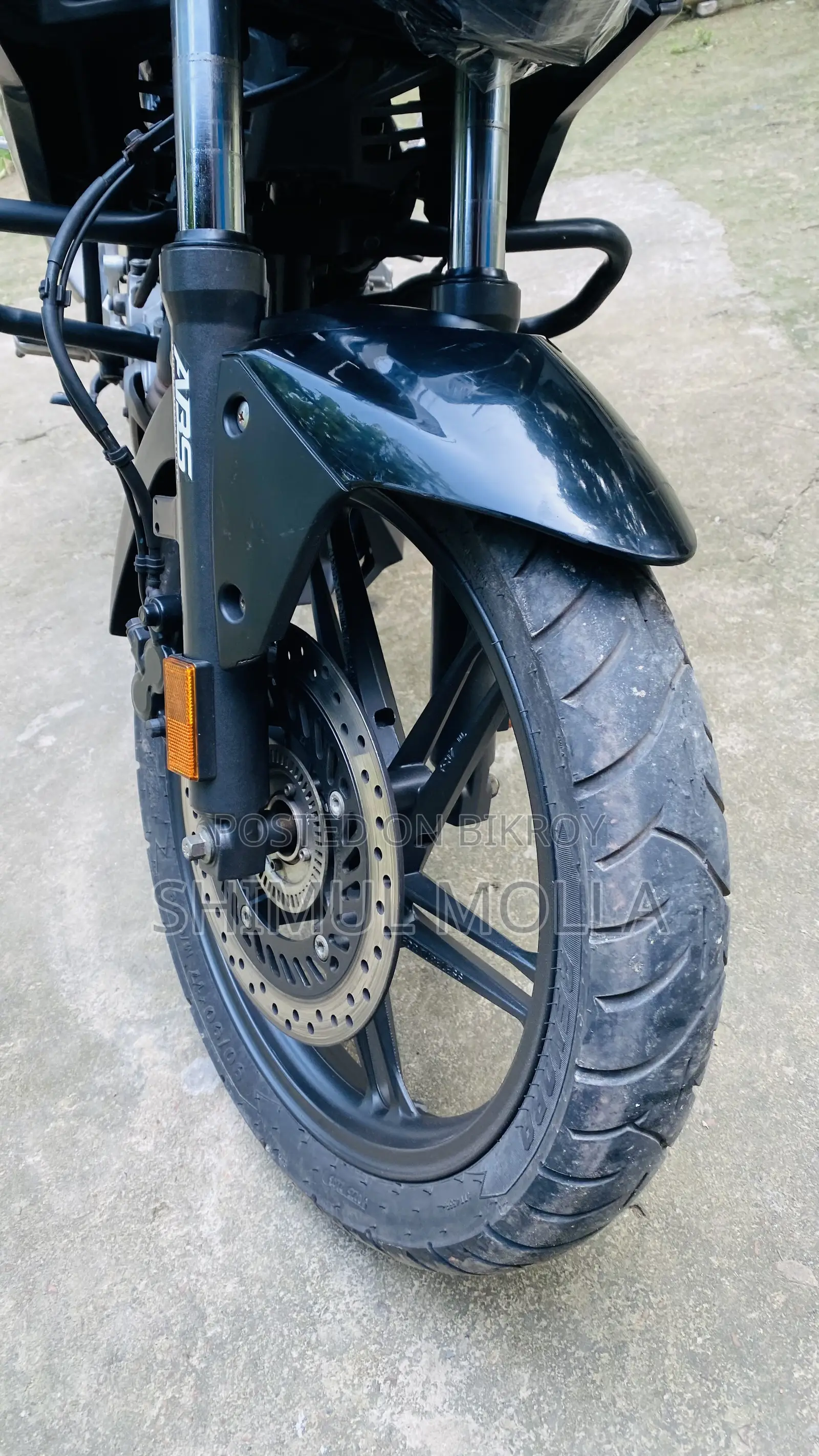 হিরো এক্সট্রিম ১২৫আর ২০২৫ ব্ল্যাক