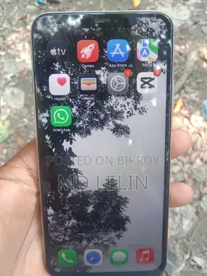 Apple iPhone 11 Pro Max 256 GB Silver