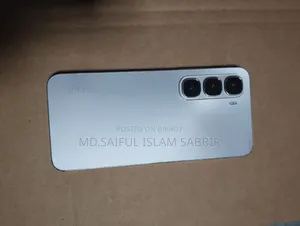 ইনফিনিক্স হট ৬০আই ২৫৬ জিবি রূপালী