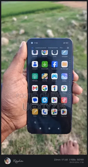 Xiaomi Redmi Note 9 128 GB Blue