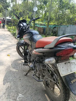 TVS Metro 2023 Red