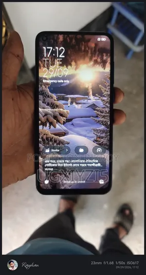 Xiaomi Redmi Note 9 128 GB Blue