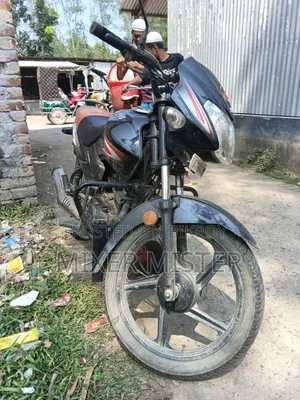 TVS Metro 2023 Red
