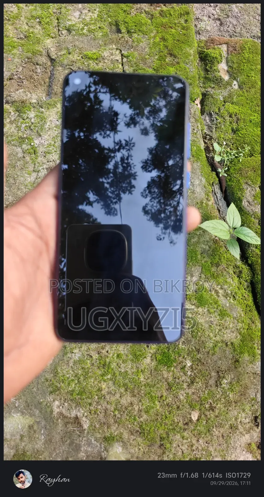 Xiaomi Redmi Note 9 128 GB Blue