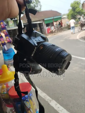 Nikon D3400