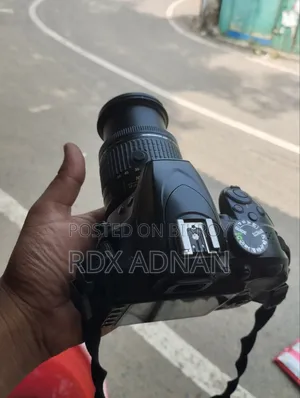 Nikon D3400