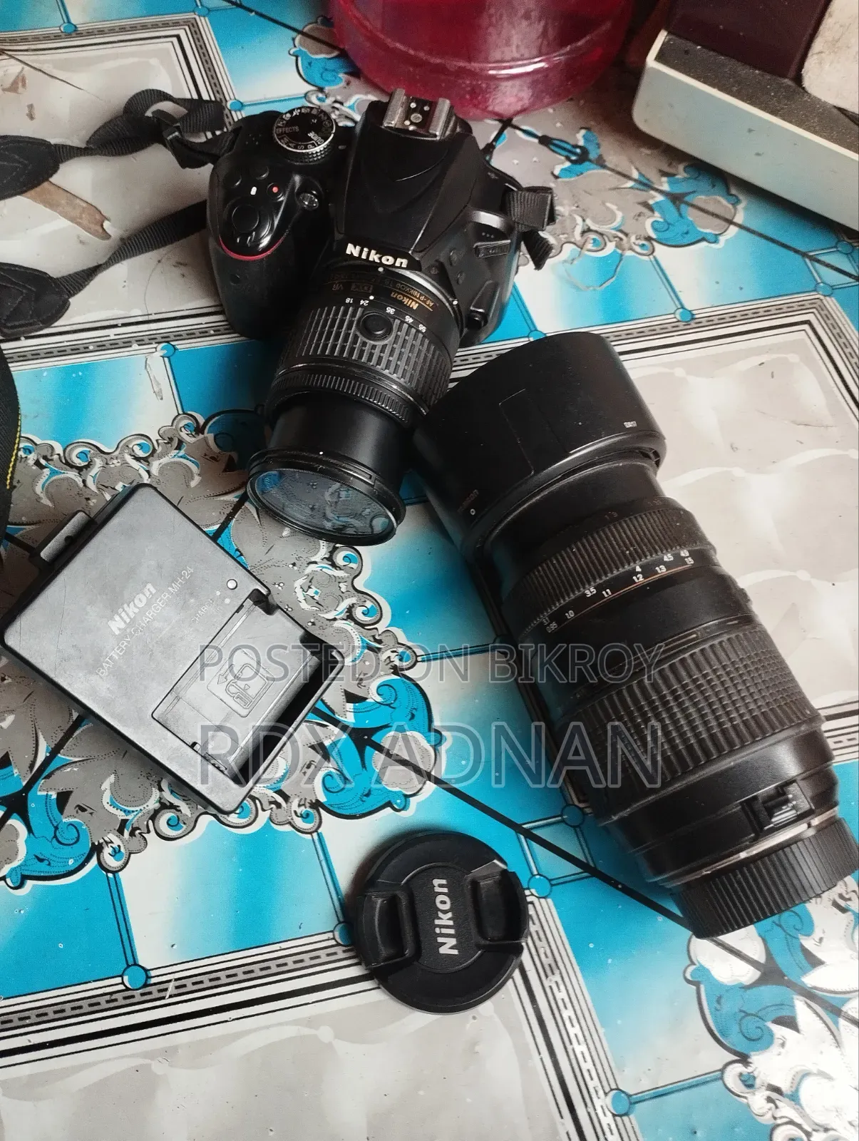 Nikon D3400
