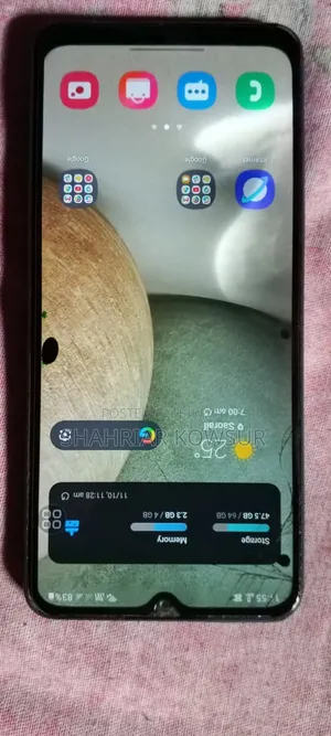 Samsung Galaxy A12 64 GB Blue