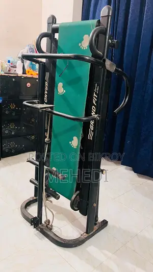 ম্যানুয়াল ট্রেডমিল গ্র্যান্ড ফিট