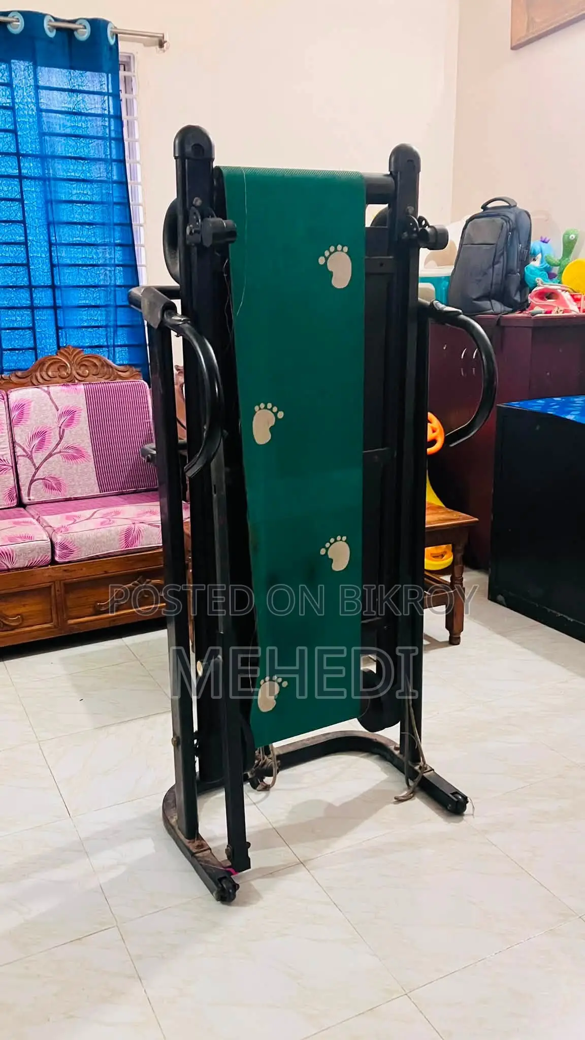 ম্যানুয়াল ট্রেডমিল গ্র্যান্ড ফিট