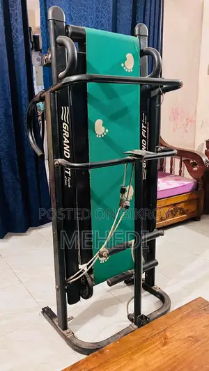 ম্যানুয়াল ট্রেডমিল গ্র্যান্ড ফিট