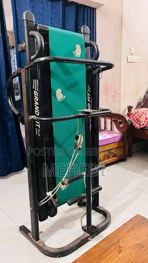 ম্যানুয়াল ট্রেডমিল গ্র্যান্ড ফিট