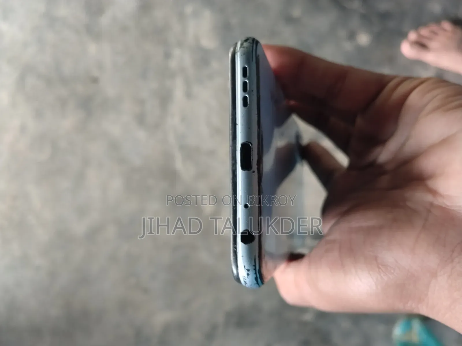 Vivo Y12 32 GB Blue