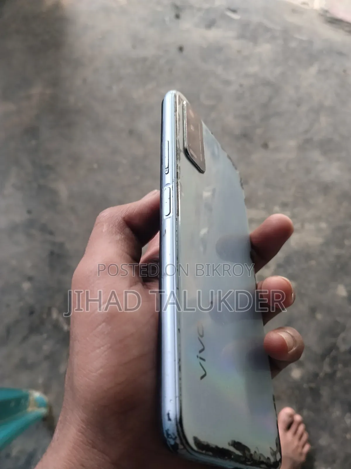Vivo Y12 32 GB Blue