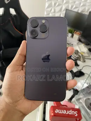 Apple iPhone 14 Pro Max 256 GB Purple