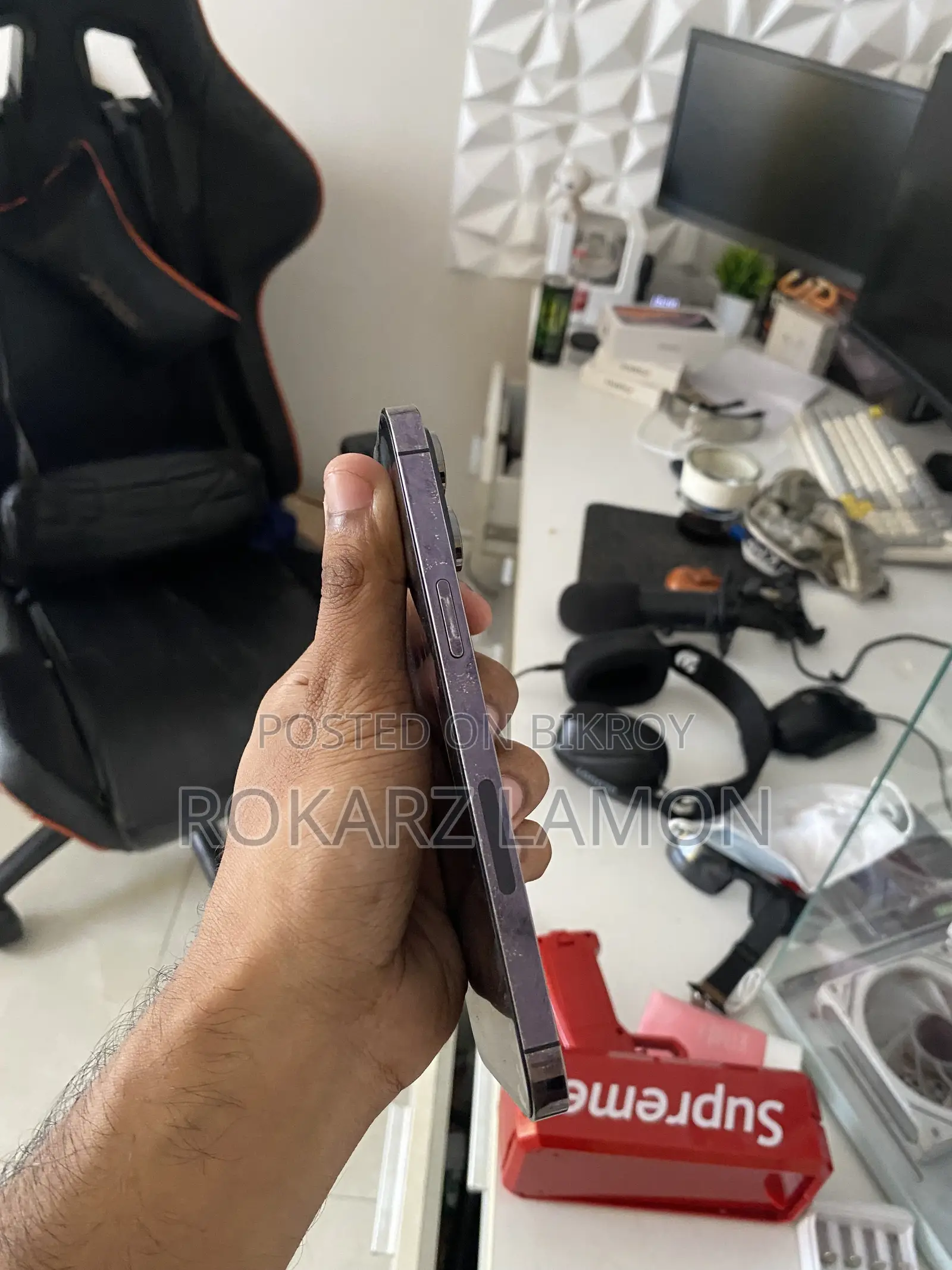 Apple iPhone 14 Pro Max 256 GB Purple