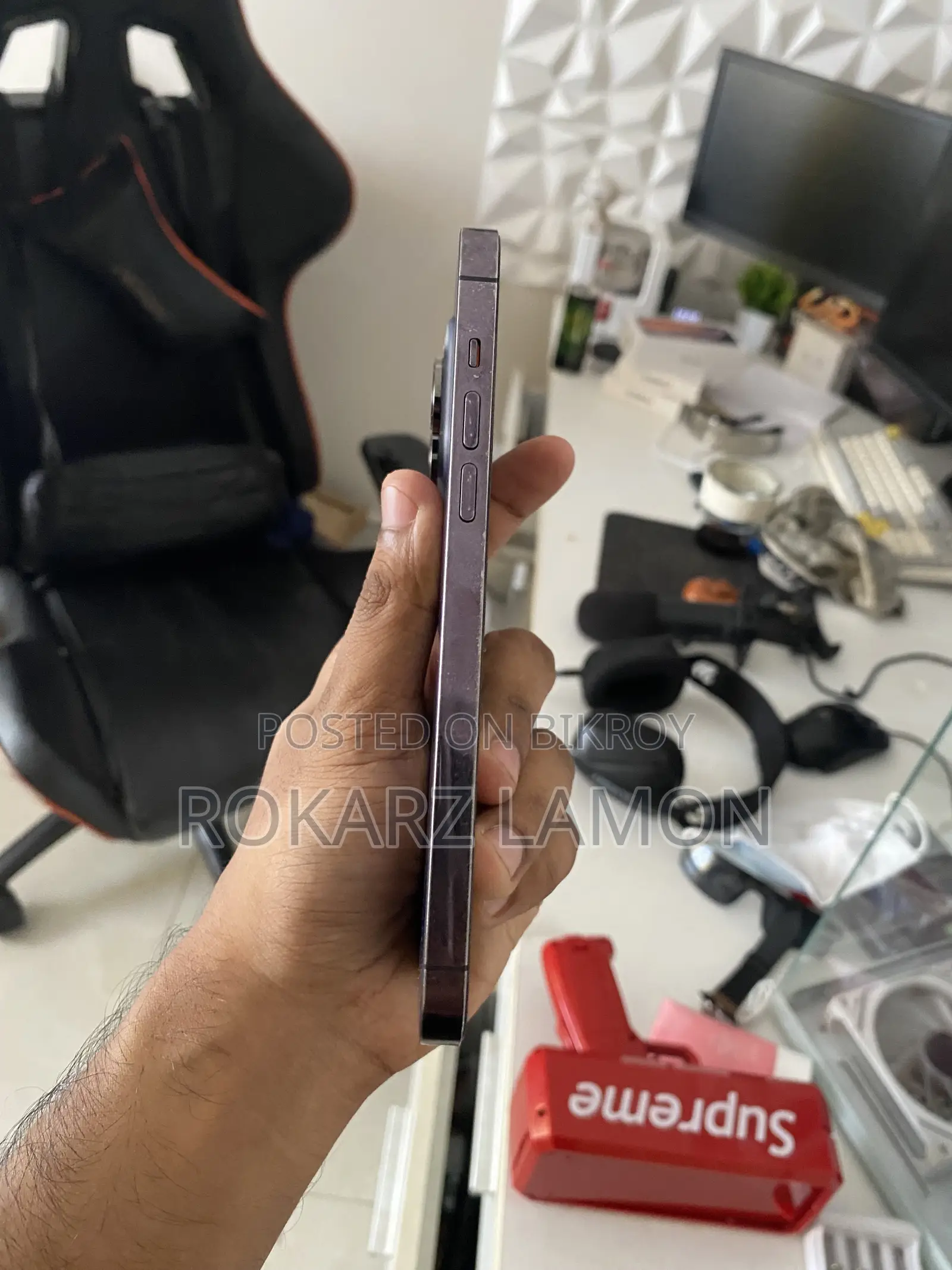 Apple iPhone 14 Pro Max 256 GB Purple