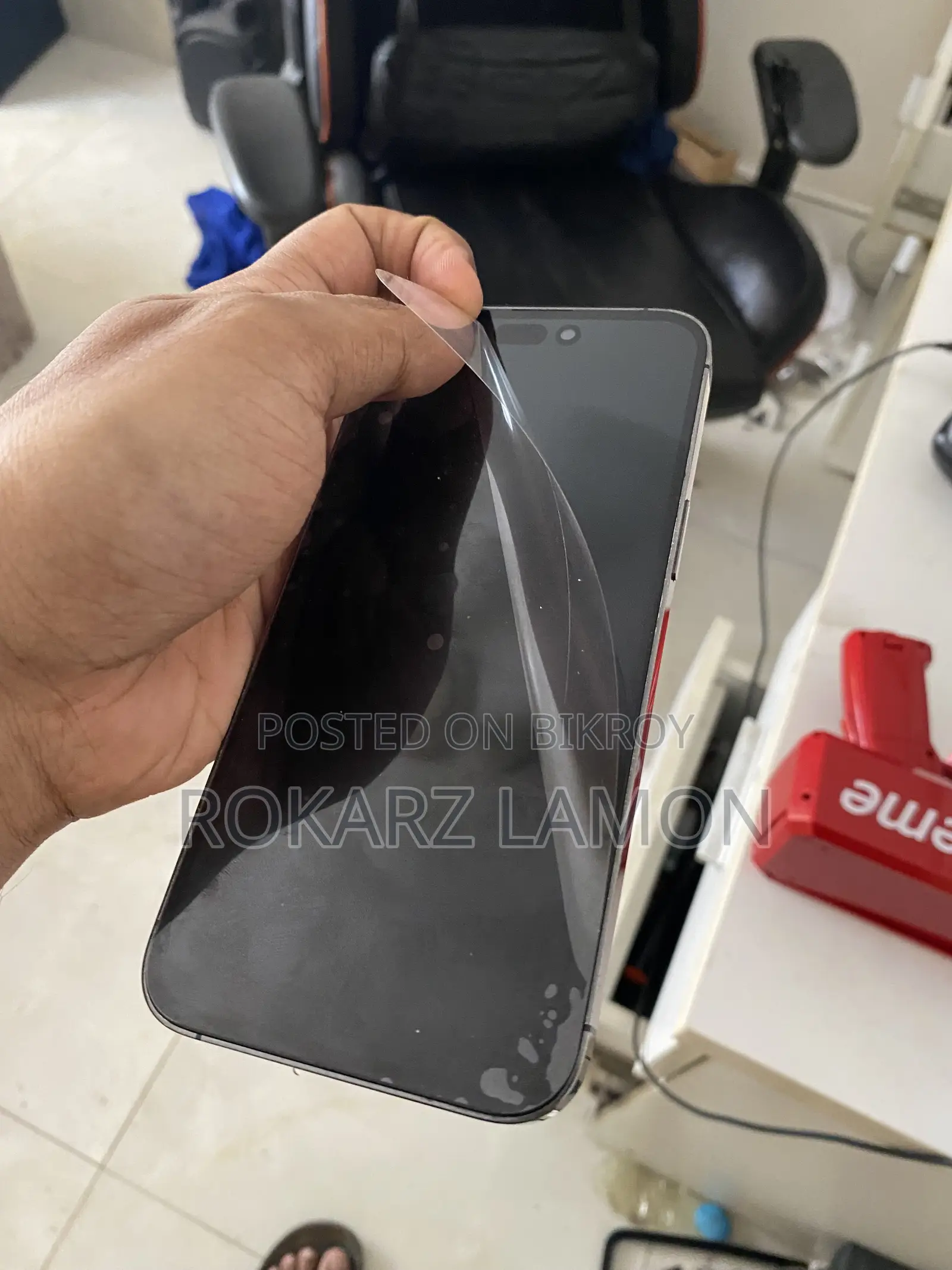 Apple iPhone 14 Pro Max 256 GB Purple
