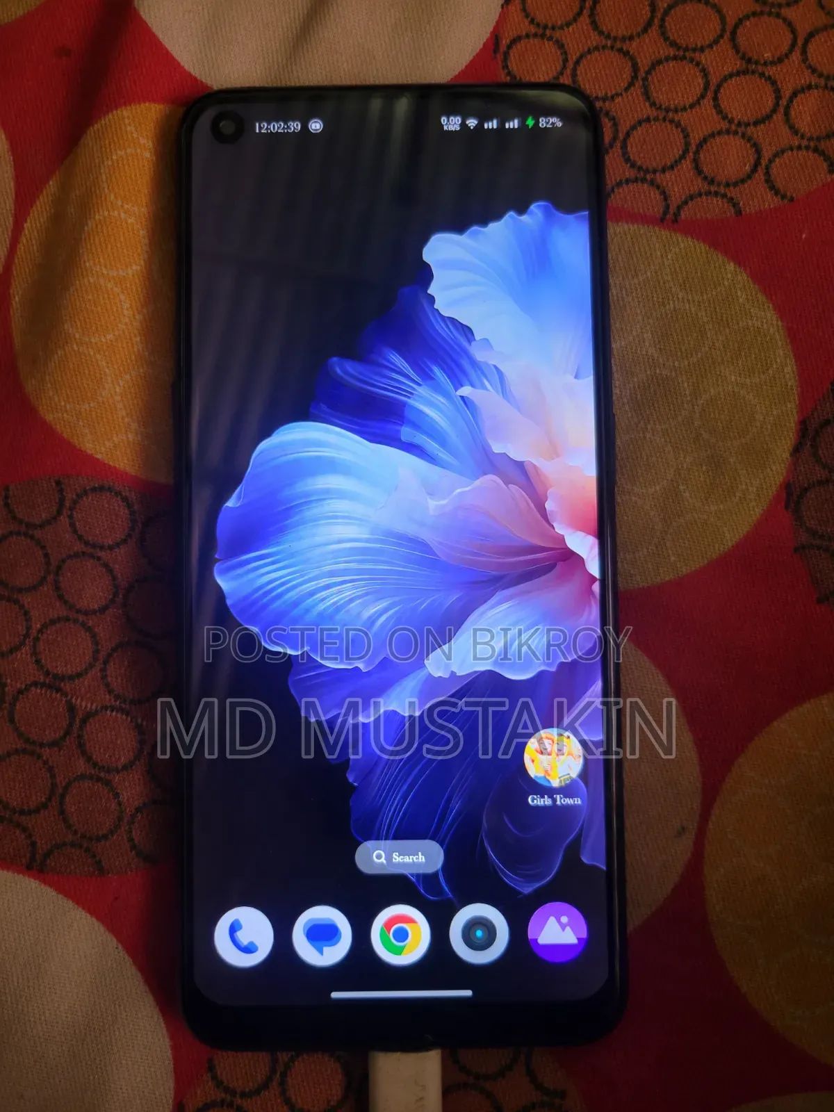 Realme Narzo 50 Pro 128 GB Black