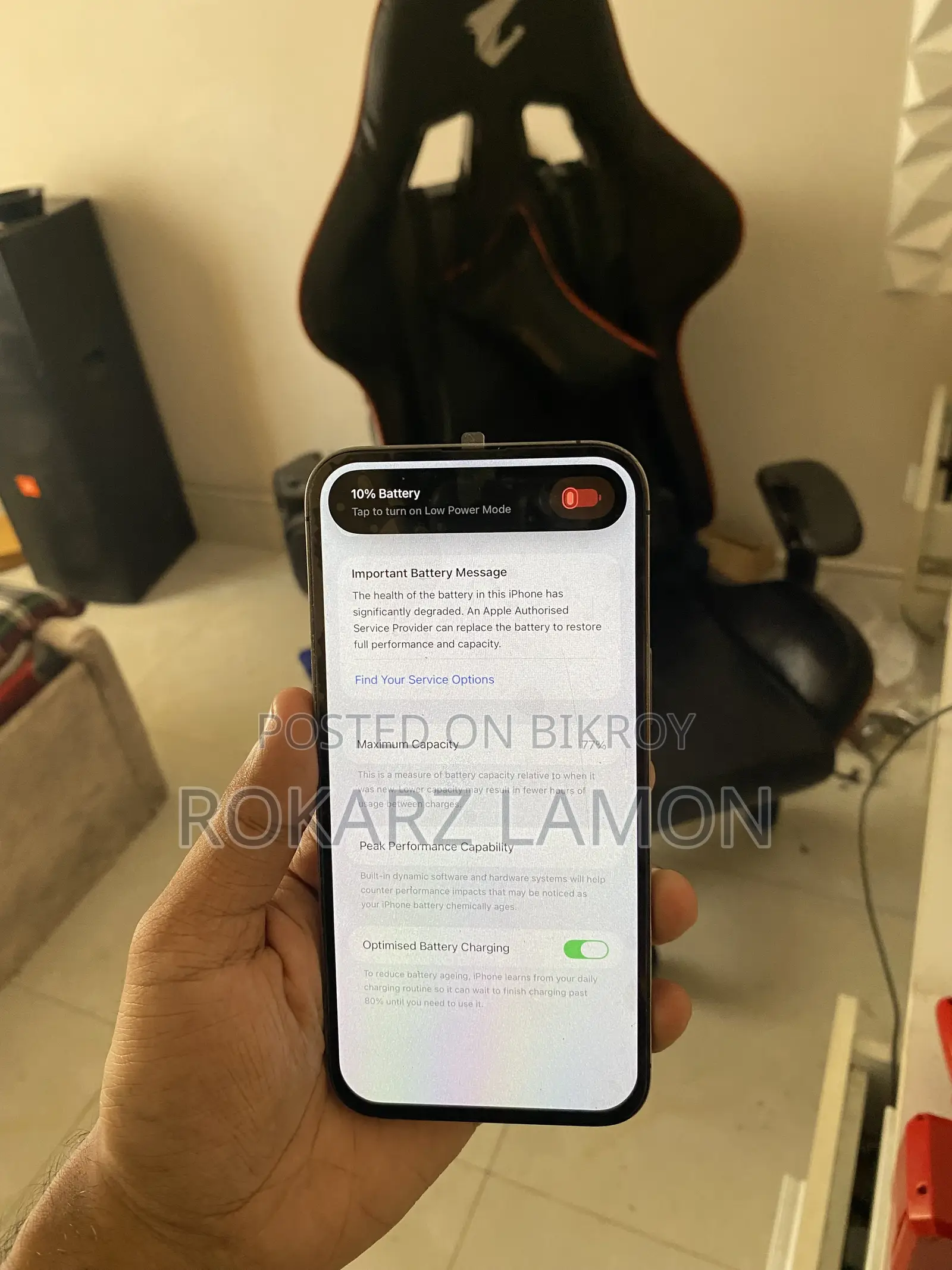 Apple iPhone 14 Pro Max 256 GB Purple