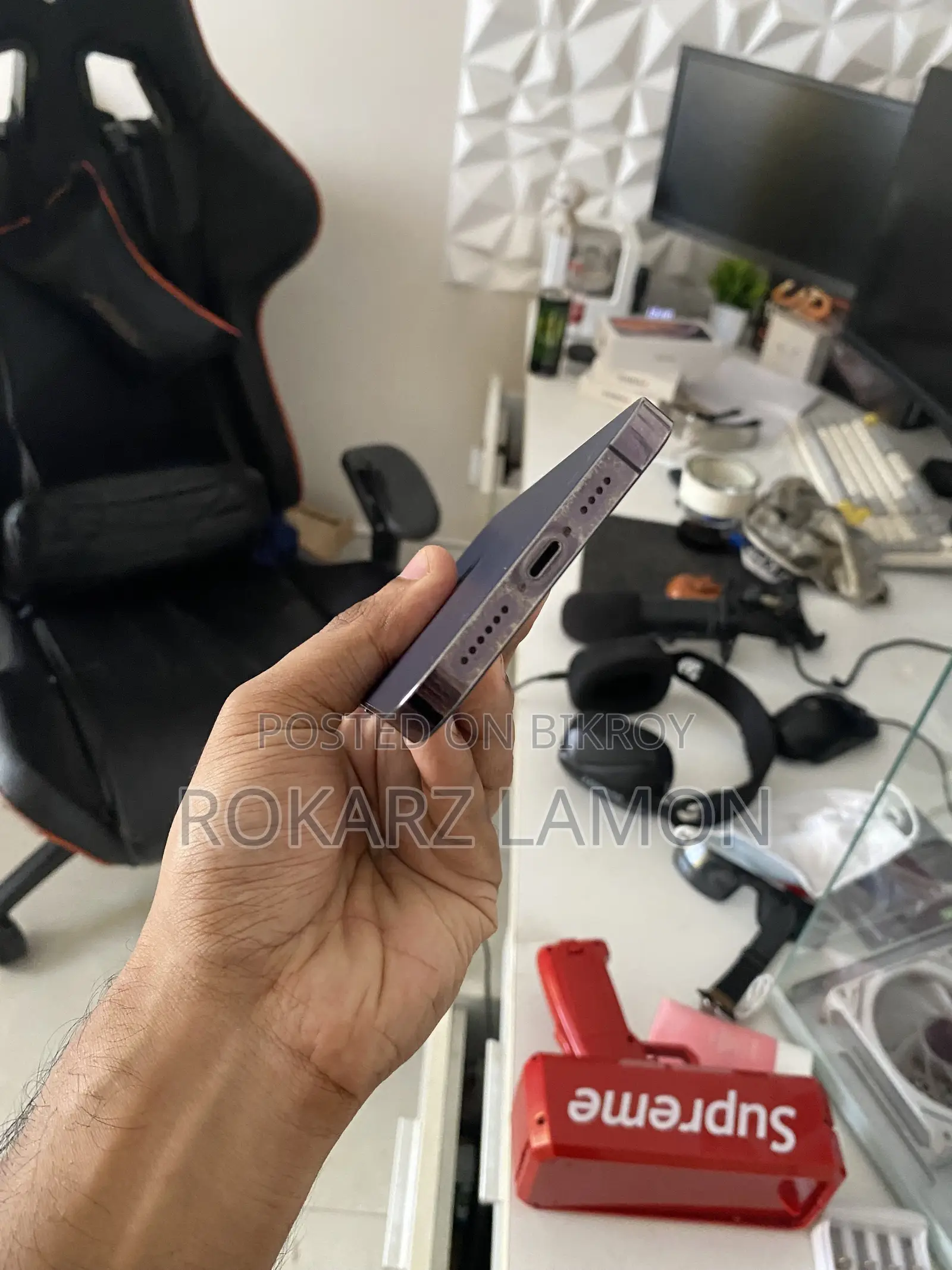 Apple iPhone 14 Pro Max 256 GB Purple