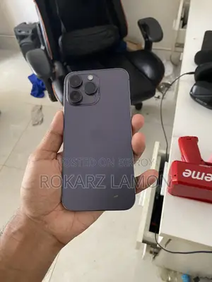 Apple iPhone 14 Pro Max 256 GB Purple