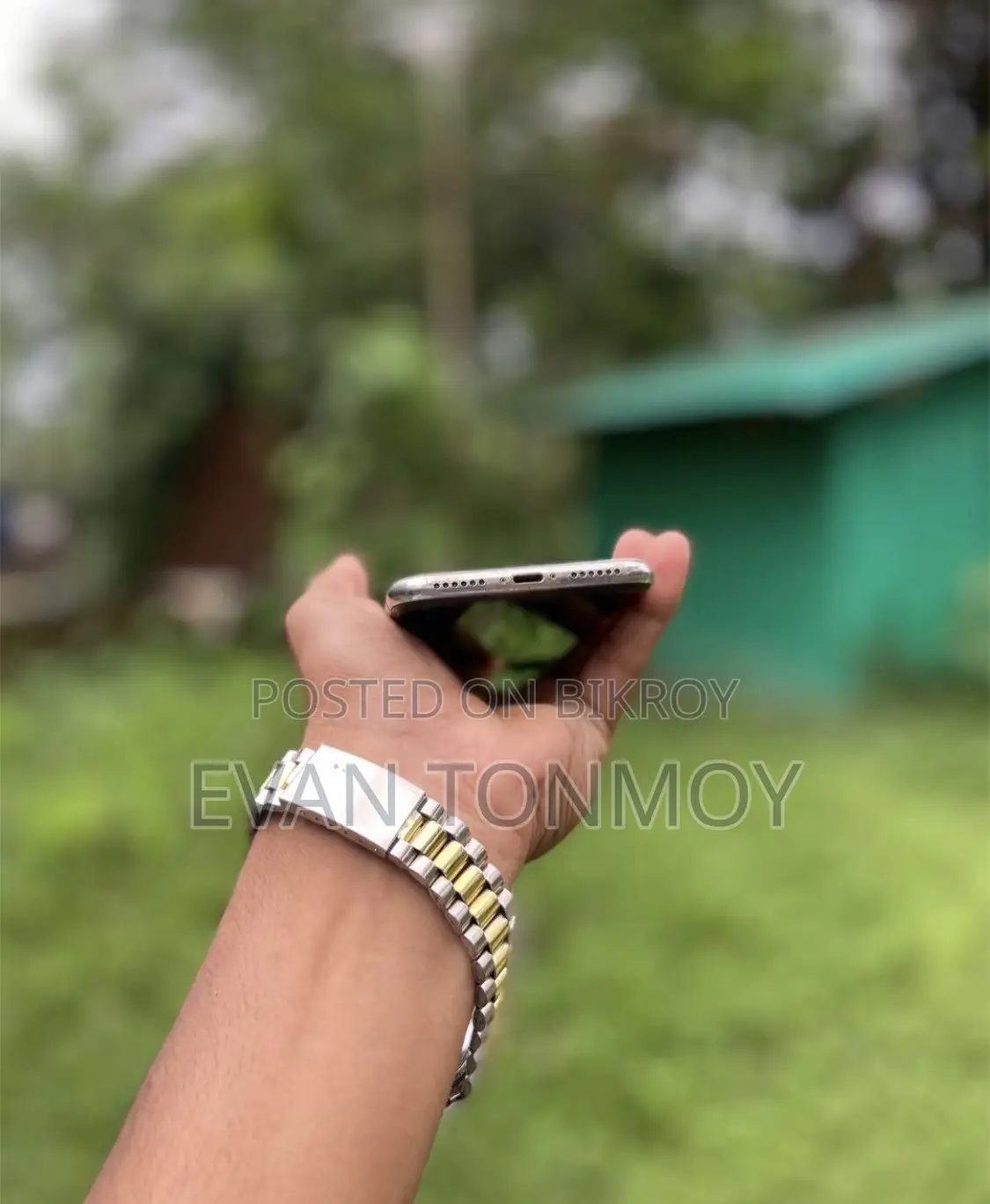 Apple iPhone XS 64 GB White