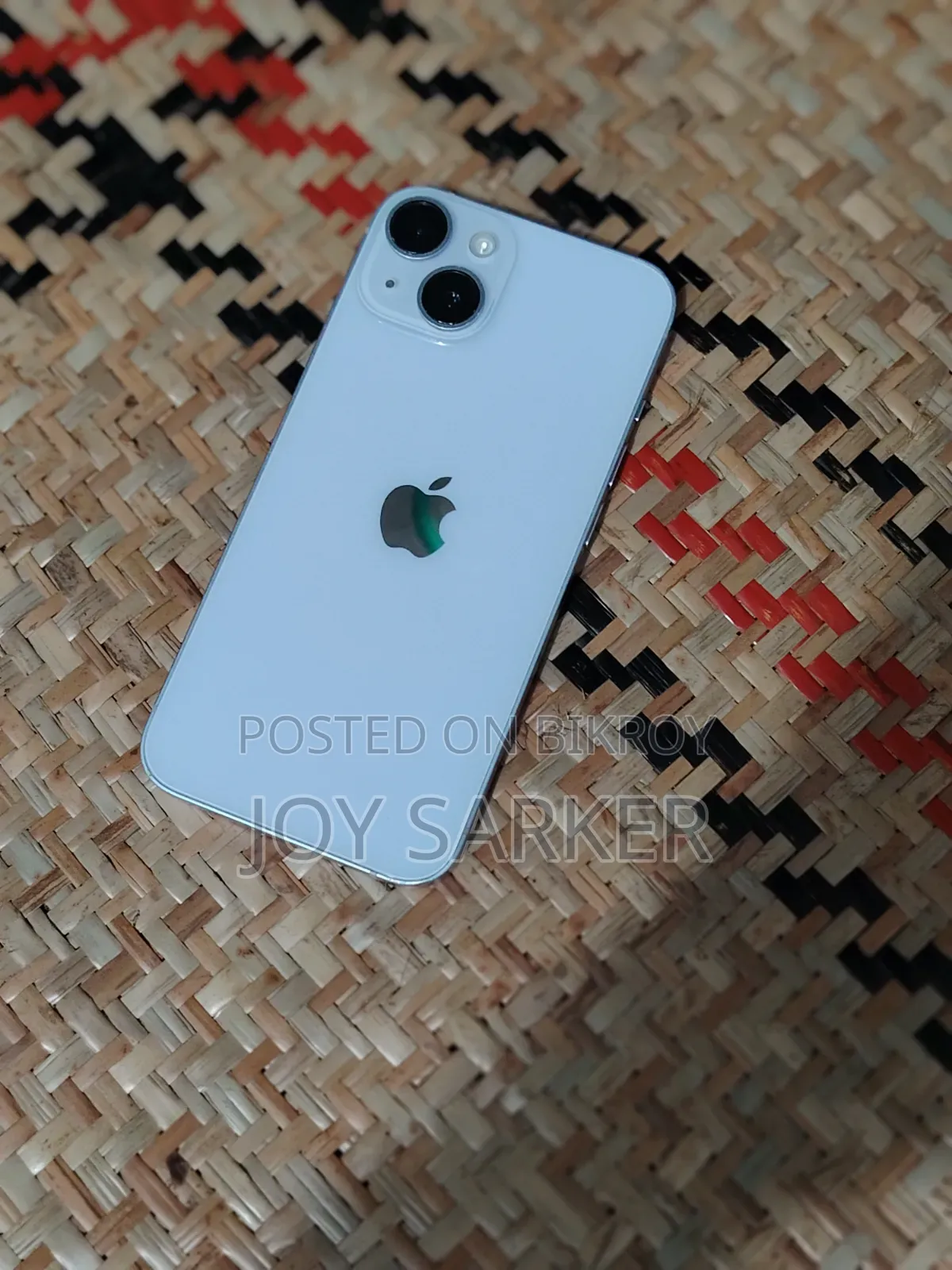 Apple iPhone 14 128 GB White
