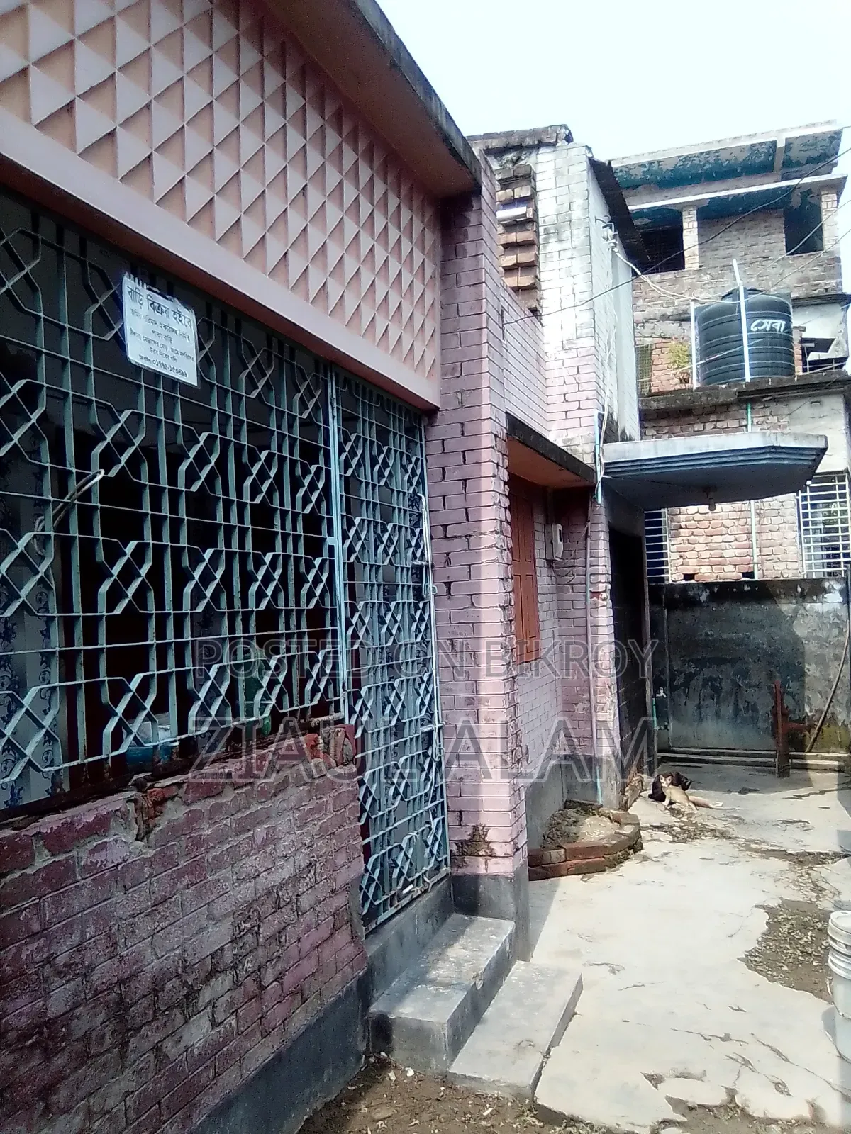 3-bedroom House in Raninagar, Rajshahi, Boalia for sale